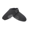 BESPORTBLE Black Shoe Covers Skate Shoe Covers 3 Pairs Protective Shoe Cover Shoes Cover for Skating Windproof Shoe Cover Adjustable Shoe Covers Skating Shoe Sleeve Ski Shield Men and Women view 3
