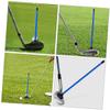 BRIGHTFUFU Golf Training Sticks Golf Alignment Stick Swing Alignment Training Tool view 3