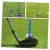 BRIGHTFUFU Golf Training Sticks Golf Alignment Stick Swing Alignment Training Tool view 4