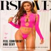 RSLOVE Women Sexy Lingerie Sets Bodysuit Cutout Top Long Sleeve Teddy Exotic Bodystocking Mesh Fluorescent Pink view 2