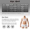 LiiYii Men's Muscle Undershirt Nylon Sheer Crop Vest Top Sheer Ice Silky Tops with Low Rise Boxer Shorts Grey Medium view 4