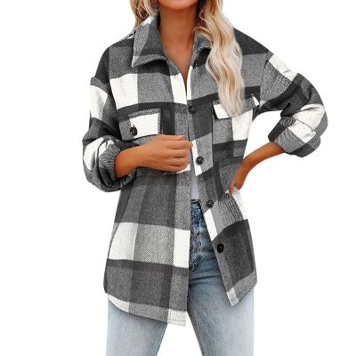 SHAOBGE Cyber Of Monday 2023 Sherpa Vest Womens Women Sweaters For Fall Long Leather Jacket Fall Womens Jacket Amazon Warehouse Deals Today