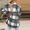 SHAOBGE Cyber Of Monday 2023 Sherpa Vest Womens Women Sweaters For Fall Long Leather Jacket Fall Womens Jacket Amazon Warehouse Deals Today view 3