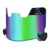 Football Visor, Football Helmet Visor for Adult and Youth Football Helmet Visors (Green) view 1