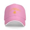 Snowboarder Jumping Front Mountain Unisex Baseball Cap Vintage Men Women Low Profile Dad Hat Adjustable,Black view 2