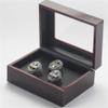 Kuseli 3PCS 2021 2022 2023 Fantasy Football Champiosnhip Rings Set FFL League Champions Ring for Fan's Souvenir Gift (8,with Box) view 4