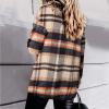 SHAOBGE 2023 Overcoat For Women Winter Plus Size Winter Coats For Women 3X Cropped Faux Fur Jacket Trending Items 2023 My Recent Orders Of Today Prime Cleara view 3