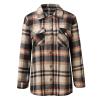 SHAOBGE 2023 Overcoat For Women Winter Plus Size Winter Coats For Women 3X Cropped Faux Fur Jacket Trending Items 2023 My Recent Orders Of Today Prime Cleara view 4