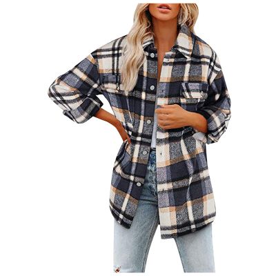 SHAOBGE 2023 White Dress Coat Women Womens Long Jacket Woman Jacket White Fluffy Jacket Prime Today My Recent Orders Deals Of The Day