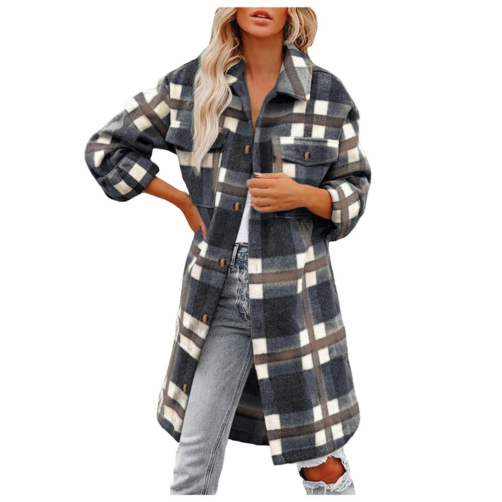 SHAOBGE Cyber Of Monday 2023 Sheepskin Coat Dress Coat Cat Sweaters For Women Winter Formal Dresses Tiktok Trend Items Prime Todaywomens Work Clothes