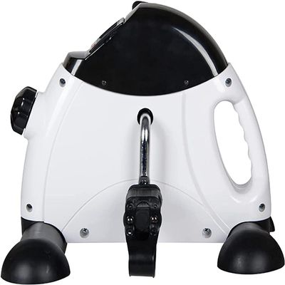 Pedal Mini Rehabilitation Machine Exercise Bike, Portable Mini Exercise Bike Indoor Cycling Adjustable Rehabilitation Bicycles Fitness Rehabilitation Exercise Machine