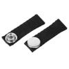 BRIGHTFUFU 2pcs Universal Hockey Helmet Chin Strap Ice Hockey Helmet Chin Strap for ACH Helmet Accessories Polyester Material