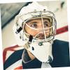 BRIGHTFUFU 2pcs Universal Hockey Helmet Chin Strap Ice Hockey Helmet Chin Strap for ACH Helmet Accessories Polyester Material view 3