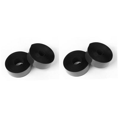 Milisten 4pcs Bike Tape Road Bike Handlebar Tape Bar Wrap Handlebar Material Thin Wall