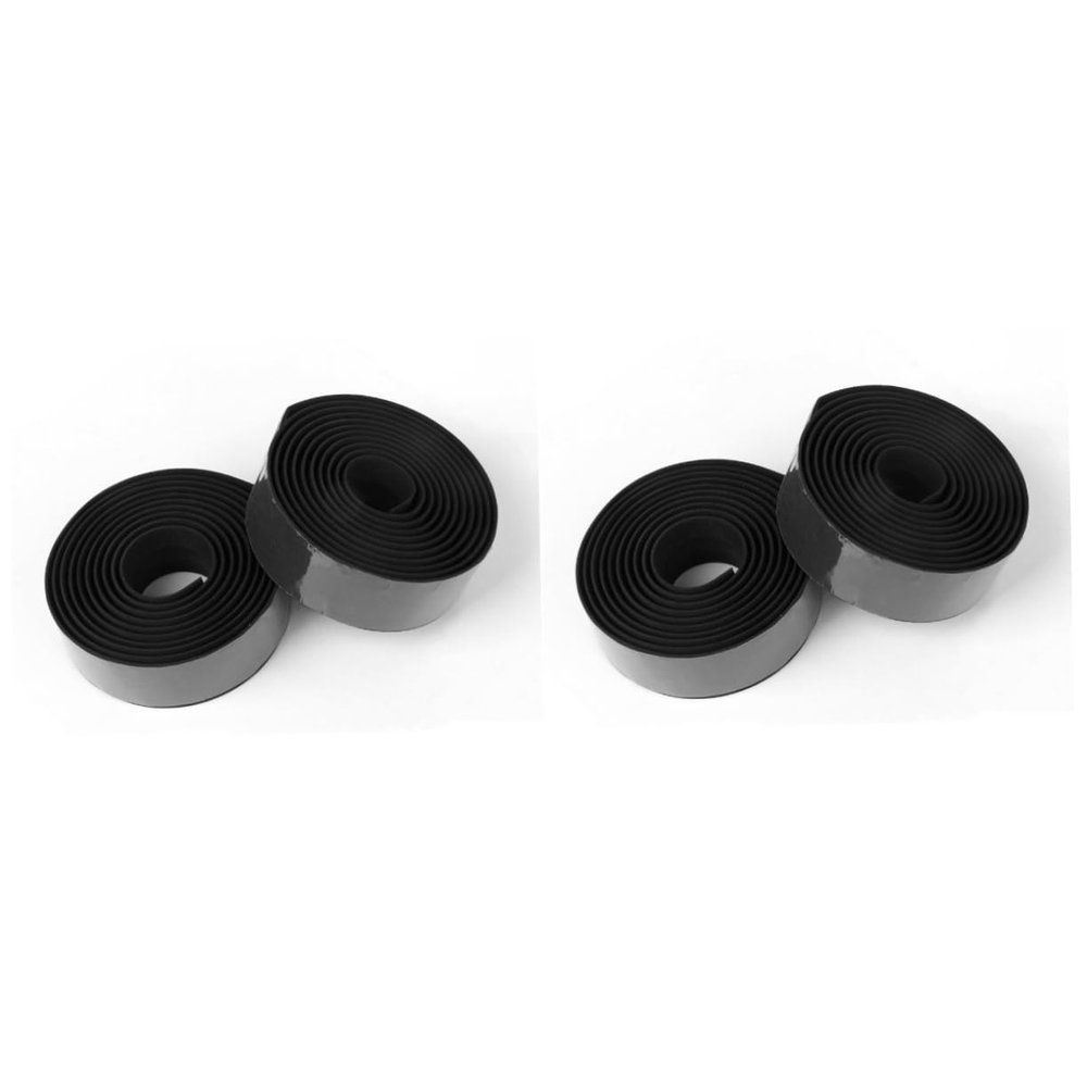 Milisten 4pcs Bike Tape Road Bike Handlebar Tape Bar Wrap Handlebar Material Thin Wall