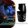 Toyvian Billiard Storage Basket Pp Material Drop Basket for Pool Table Easy to Use view 2