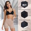 JOYSHAPER Anti Chafing Underwear for Women Seamless Boyshorts Panties Smooth Slips Shorts for Women Under Dress view 3