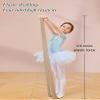 Daydance Women Nudie Ballet Tights, Adult Soft Stirrup Leggings for Dance, Gymnastics, Under Dress, 60D, 2 Packs view 4