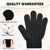 ONESING 16 Pairs Kid Gloves Knitted Children Gloves Bulk for Boys Girls - Stylish and Snug Winter Accessories view 2