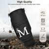 LOKASS Personalized Water Bottle Holder with Strap for Stanley Cup Accessories 40 oz Tumbler, Initial Water Bottle Carrier Bag W/Phone Pocket, for Women,Ideal for Thanksgiving/Christmas/New Year view 2