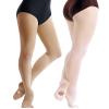 Daydance Women Ballet Tights Adult Ultra Soft Dance Stockings for Performance, Under Dress, 2 Packs view 1