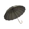 OXOAMP Stick Umbrellas Lightweight Golf Umbrella 42 Inch Windproof Large Stick Umbrella Wooden Hook Handle J Fast Drying Cane Umbrella Stylish (Color : C) view 1