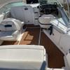 Boat EVA Faux Teak Decking Floor Compatible with 2003 Chaparral 215 SS Swim Platform Cockpit Boat EVA Foam Teak Deck Floor Pad view 4