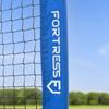 FORTRESS Proflex Soccer Backstop Net | Soccer Training Equipment | Pop Up Net view 2