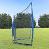 FORTRESS Proflex Soccer Backstop Net | Soccer Training Equipment | Pop Up Net view 3