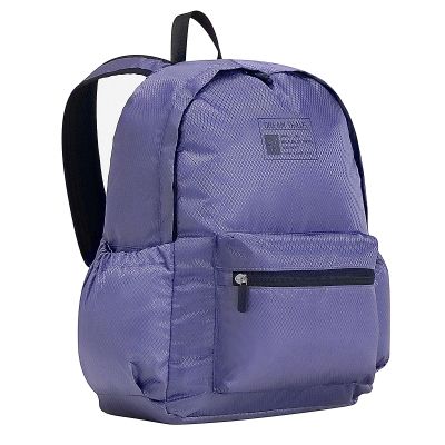 Long Keeper 15L Packable Lightweight Backpack for Women Men Water Resistant Foldable Hiking Travel Camping Daypack (Purple)