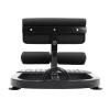 Under Desk Elliptical Machine, Foot Pedal Exerciser for Home Workout, Motorized Elliptical Trainer with Display Monitor and Remote Control, for Seniors Adults and Teens view 3