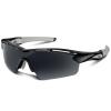 Rosemal Sports Sunglasses Polarized Cycling Sunglasses Running Driving Fishing Hiking for Men Women UV400 TAC TR90 view 1