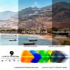 Rosemal Sports Sunglasses Polarized Cycling Sunglasses Running Driving Fishing Hiking for Men Women UV400 TAC TR90 view 3
