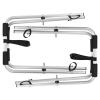 NDNCZDHC Kayak Bracket, Portable Canoe Rack Stand Kayak Storage Rack for Kayak, Canoe Storage view 1