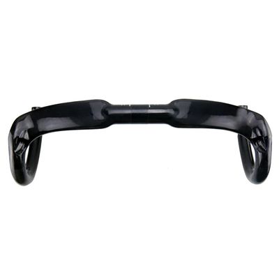 Carbon Fiber Handlebar Bike Road Bicycle Handlebars Drop Bars Handlebar 420mm Carbon Handlebars Road Bike 31.8mm Drop Bars UD Glossy