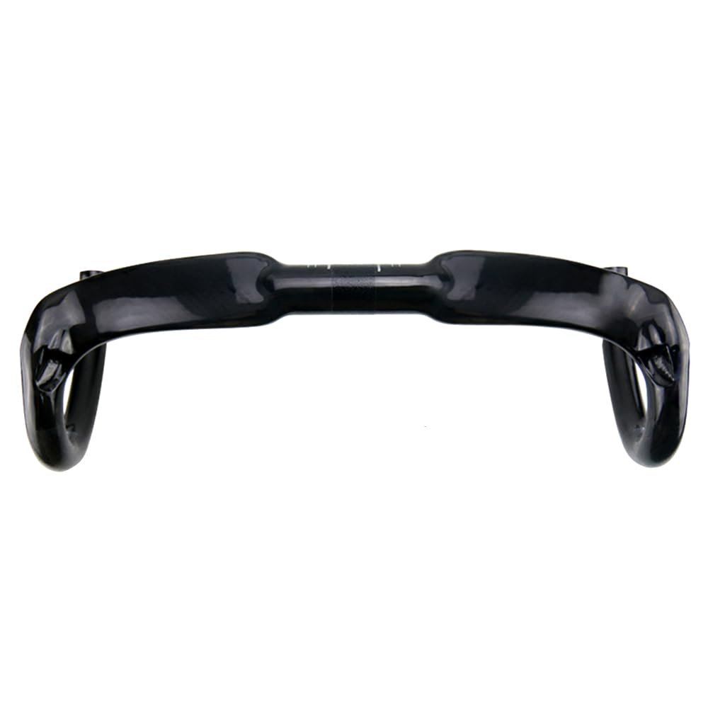 Carbon Fiber Handlebar Bike Road Bicycle Handlebars Drop Bars Handlebar 420mm Carbon Handlebars Road Bike 31.8mm Drop Bars UD Glossy