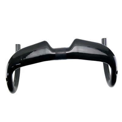 Yccyctrek handlebars road bike glossy Carbon Fiber Drop bars 420mm 3k Glossy Carbon road bike handlebars 31.8 Road bicycle racing aero handlebars for road bike