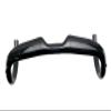 Yccyctrek handlebars road bike glossy Carbon Fiber Drop bars 420mm 3k Glossy Carbon road bike handlebars 31.8 Road bicycle racing aero handlebars for road bike view 1