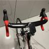 Yccyctrek handlebars road bike glossy Carbon Fiber Drop bars 420mm 3k Glossy Carbon road bike handlebars 31.8 Road bicycle racing aero handlebars for road bike view 3