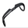 Yccyctrek handlebars road bike glossy Carbon Fiber Drop bars 420mm 3k Glossy Carbon road bike handlebars 31.8 Road bicycle racing aero handlebars for road bike view 4