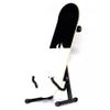 GRRICEPL Metal Ski Storage Rack, Ski Rack Parking Rack, Skateboard Can Be Placed Horizontally or Vertically view 1