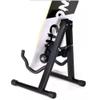 GRRICEPL Metal Ski Storage Rack, Ski Rack Parking Rack, Skateboard Can Be Placed Horizontally or Vertically view 2