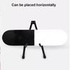 GRRICEPL Metal Ski Storage Rack, Ski Rack Parking Rack, Skateboard Can Be Placed Horizontally or Vertically view 4