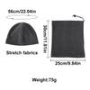 ECYC Unisex Balaclava Face Mask, Cold Weather Fleece Ski Mask Winter Warm Windproof Sports Scarf Hood for Men Women view 2