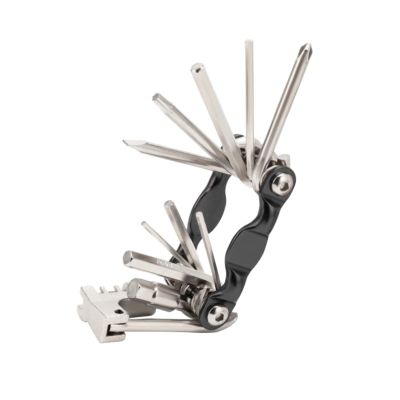 yizhichun 17 in 1 Bike Multi Tool Allen Wrench Bicycle Repair Accessories Lightweight Bicycle Repair Kit for Mountain, Road Bicycle