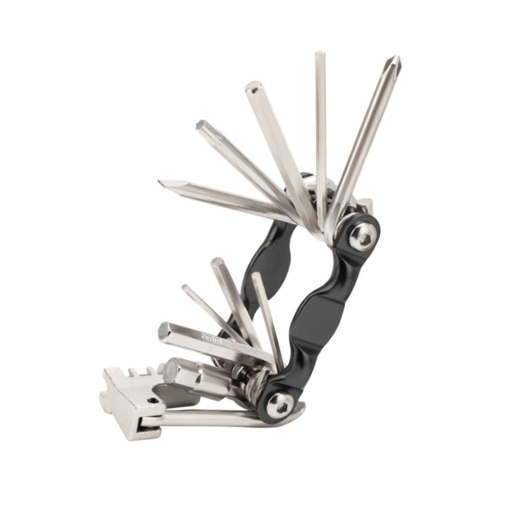 yizhichun 17 in 1 Bike Multi Tool Allen Wrench Bicycle Repair Accessories Lightweight Bicycle Repair Kit for Mountain, Road Bicycle
