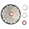ZTZ 8/9/10/11 Speed Cassette, Ultralight Mountain Bike Cassettes Fit for Shimano/SRAM XC AM DH MTB BMX Chains Chainrings (11S-11-46T) view 2