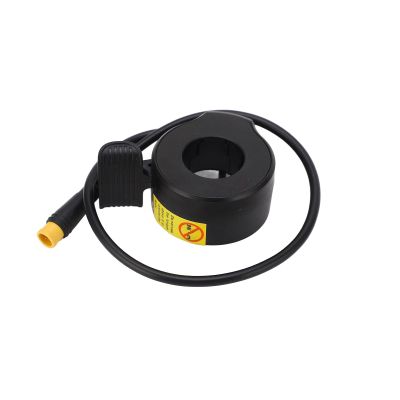 Akozon 130X Thumb Throttle Ebike, Finger Throttle Accelerator, Wear Corrosionresistance Speed Control Accessories for Electric