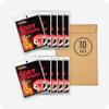 Little Hotties 10 Ct Body Warmers Bundle - Long-Lasting Heat Pads for Cold Weather Comfort view 1