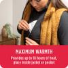Little Hotties 10 Ct Body Warmers Bundle - Long-Lasting Heat Pads for Cold Weather Comfort view 4